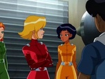 Replay Totally Spies - Woohp là là