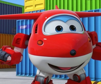 Replay Super Wings - Les lions de mer