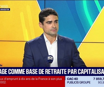 Replay Tout pour investir - La boîte à outils : Florian Dussoulier - L'héritage comme base de retraite par capitalisation - 01/10