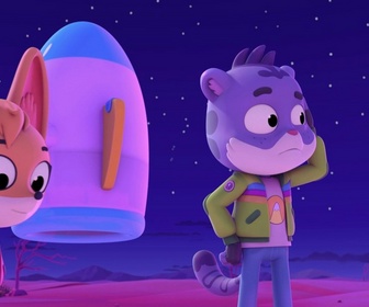 Replay Les enquêtes sauvages - La disparition de la princesse rat-taupe !