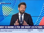 Replay L'Edito de Raphaël Legendre : Jugement de Marine Le Pen, que disent les patrons ? - 07/07