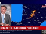 Replay BFM Grand Soir - Landes : 1 500 hectares, le feu toujours pas fixé - 15/08