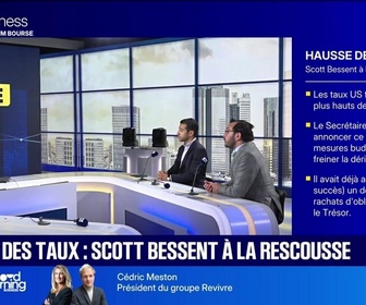 Replay BFM Bourse - Le Club : Nvidia publiera ses résultats mercredi soir - 24/08