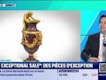 Replay Tout pour investir - Le coffre-fort : The Exceptional Sale, des pièces d'exception - 11/11