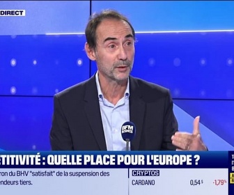 Replay Les Experts : Le moral économique des Français au plus bas - 06/11