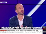 Replay BFM Politique - Jean-Luc Mélenchon à Matignon: Je pense qu'il est capable d'être Premier ministre, affirme Manuel Bompard
