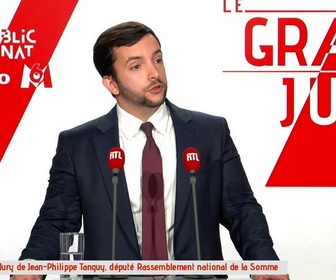 Replay Le grand jury - Épisode 9