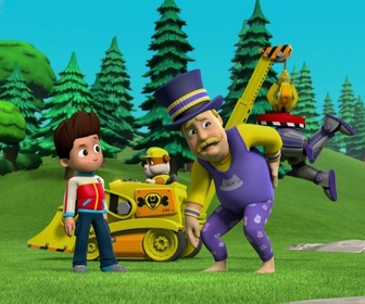 Replay Paw Patrol, la Pat'Patrouille - Le concours du meilleur athlète