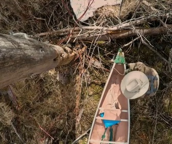 Replay Seuls face à l'Alaska - S7E15 - Changement de plan