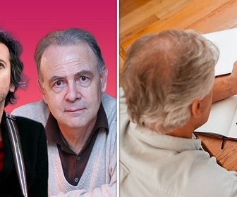 Replay Christian Mazzalai et Patrick Modiano / Les retraités, grands perdants du budget ? - 28 minutes
