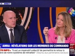 Replay Perrine jusqu'à minuit - Amra : révélation sur les membres du commando - 26/02