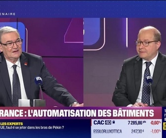 Replay Paroles d'entreprises - Philippe Batlle (B.E.G France) : B.E.G France, l'automatisation des bâtiments - 19/04
