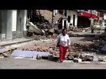 Replay Séisme: des villes colombiennes en ruines, le Valle del Cauca compte ses morts
