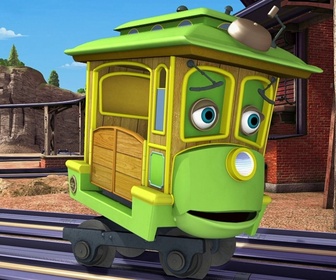 Replay Chuggington - L'équipe gagnante