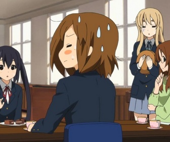 Replay K-ON ! - Épisode 9 - La Nouvelle !