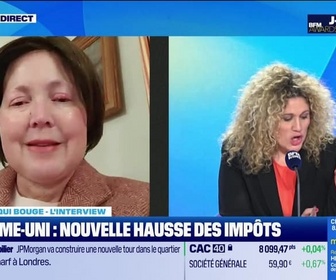 Replay Le monde qui bouge - L'Interview : Le budget britannique rassure les marchés - 28/11