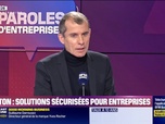 Replay Paroles d'entreprises - Raphaël Auphan (Proton) : Proton, solutions sécurisées pour entreprises - 13/12