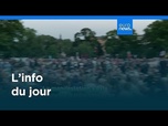 Replay L'info du jour | 24 août 2026 - Mi-journée