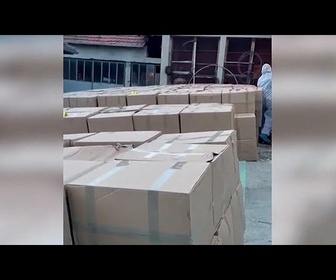 Replay Important coup de filet antidrogue en Serbie : la police saisit 5 tonnes de marijuana à Kruševac