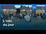 Replay L'info du jour | 16 octobre 2026 - Mi-journée