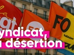 Replay Top Info - Pourquoi les français boudent les syndicats ?