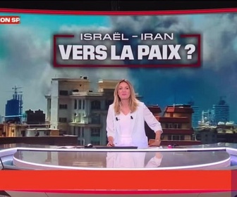 Replay Perrine jusqu'à minuit - Édition Spéciale : Israël-Iran, vers la paix ? - 24/06