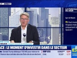 Replay BFM Bourse - La bourse cash : Il faut investir dans l'Espace mais pas uniquement dans SpaceX - 05/06