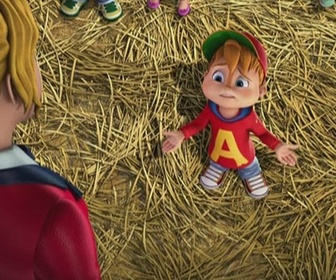 Replay Alvinnn Et les Chipmunks - Bêtes de scène