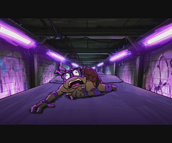 Replay Légendes des Tortues Ninja - Mikey fait le bon choix