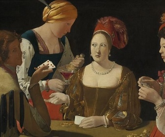 Replay Grandes œuvres et grands artistes - Georges de La Tour, peindre la condition humaine