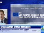 Replay BFM Bourse - L'éco du monde : Deux hausses de taux de la BCE cette année, vraiment ? - 13/03