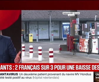 Replay Marschall Truchot : Carburants, des Français appellent à l'aide - 07/05