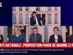 Replay BFM Grand Soir - Le Pen veut arrêter d'aider financièrement l'Ukraine - 26/09