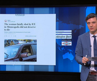 Replay Dans la presse - États-Unis : colère contre l'ICE, la police anti-immigration, après le drame de Minneapolis
