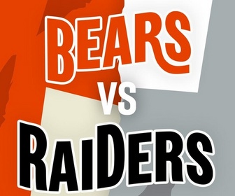 Replay Les résumés NFL - Chicago Bears @ Las Vegas Raiders