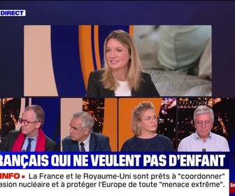 Replay Perrine jusqu'à minuit - Ces Français qui ne veulent pas d'enfant - 09/07