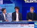 Replay Recherche Talents - Les talents ont-ils été convaincus par Pierre-Olivier Brial ? - 21/02
