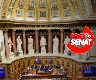 Replay 100% Sénat - Les nouveaux visages du Sénat