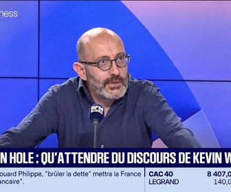 Replay Les Experts : Jackson Hole, qu'attendre du discours de Kevin Warsh ? - 28/08