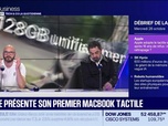 Replay Tech & Co, la quotidienne - Apple présente son premier MacBook tactile - 28/10
