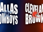 Replay Les résumés NFL - Week 1 : Dallas Cowboys @ Cleveland Browns