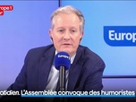 Replay Quotidien, première partie du 21 janvier 2026