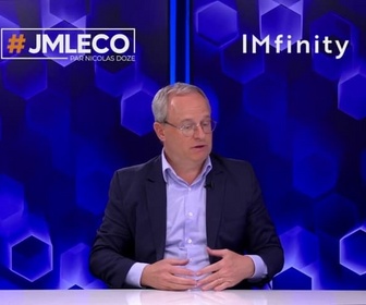 Replay #JMLECO - IMfinity : une solution unique pour les besoins en compétences des entreprises