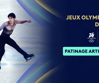 Replay Jeux Olympiques d'hiver - 10/02/2026