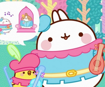 Replay Molang - Le bal des fantomes