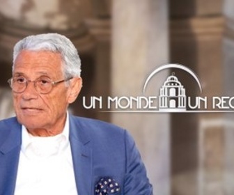 Replay Un monde, un regard - Jean-Marie Périer