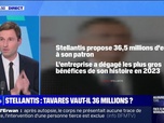 Replay Le Dej' Info - Stellantis : Tavares vaut-il 36 millions ? - 08/04
