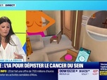 Replay La pépite d'Anthony - La pépite : Hope, l'IA pour dépister le cancer du sein – Partie 2 - 14/06