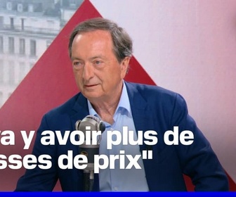 Replay Face à Face - Carburants, écologie, titres-resto... L'interview de Michel-Édouard Leclerc