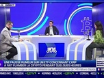 Replay BFM Crypto, le Club : JP Morgan lance des paiements programmables sur la blockchain pour ses clients - 14/11